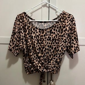 New Victoria’s Secret Crop Top